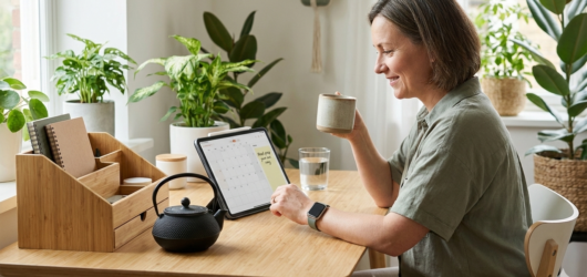 Como viver com simplicidade sustentável mesmo com uma rotina acelerada