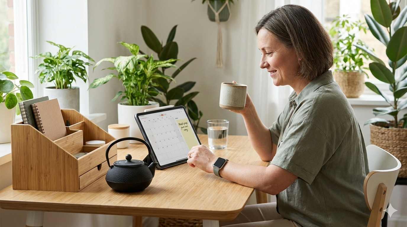 Como viver com simplicidade sustentável mesmo com uma rotina acelerada
